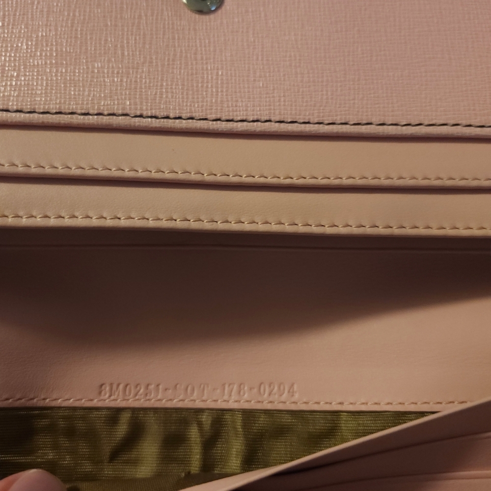 F2 Fendi Monster Wallet - Picture 4 of 12